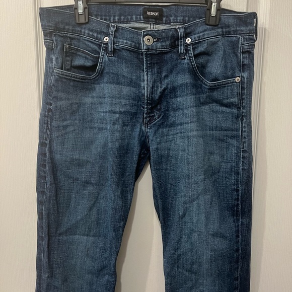 Men’s Hudson jeans size 34 - Picture 2 of 8